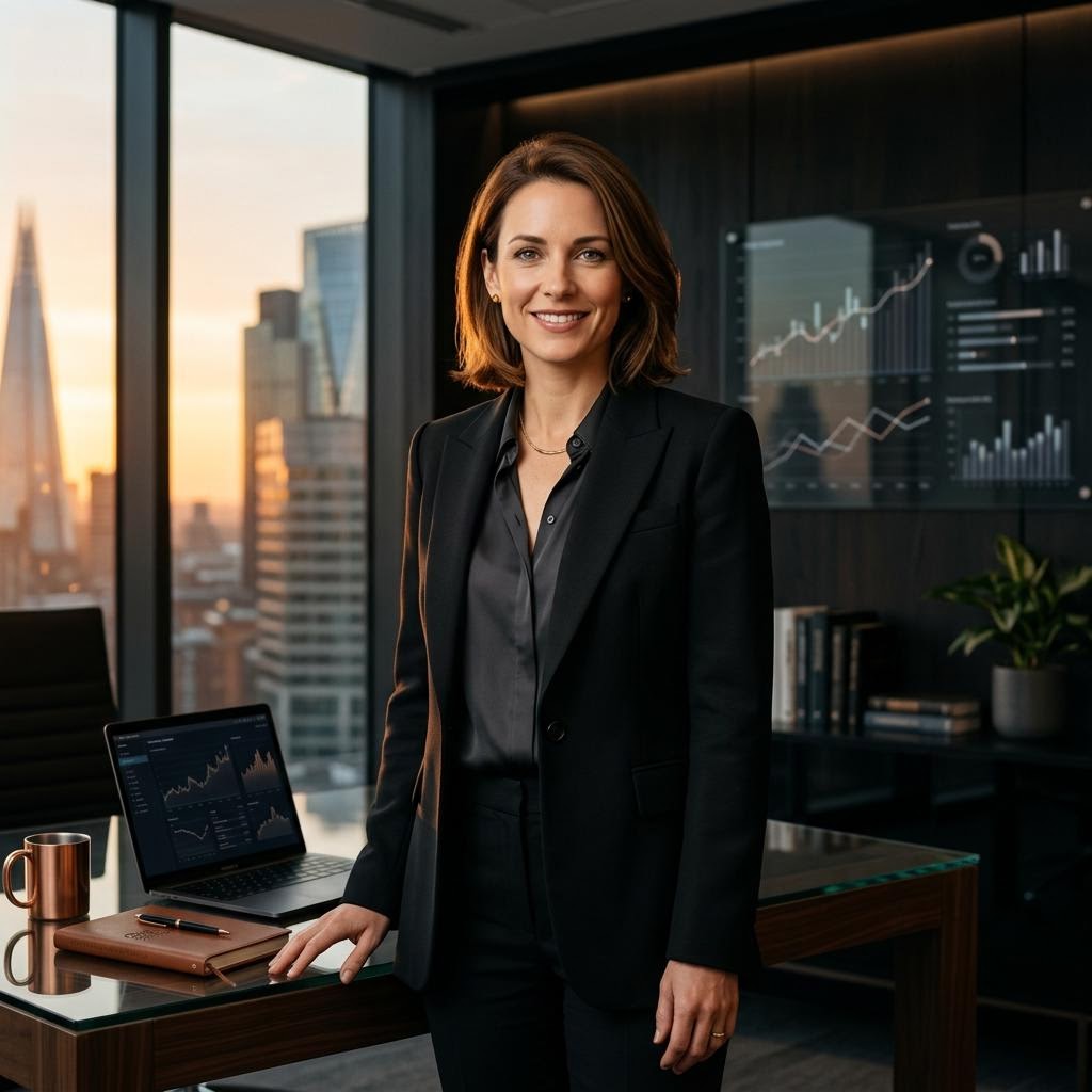 Lucie Veselá, technologická podnikatelka